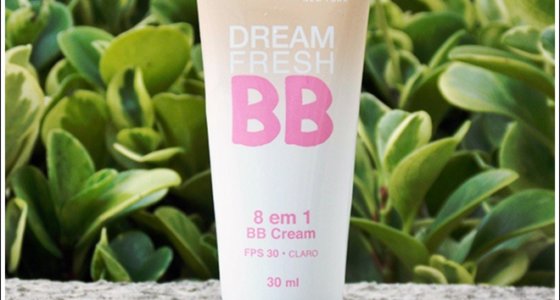 Resenha: BB Cream Dream fresh 8 em 1 Maybelline