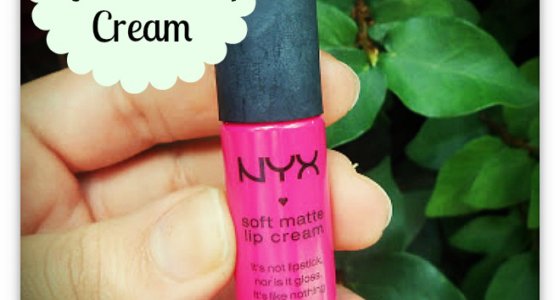 Soft Matte Lip Cream – Nyx