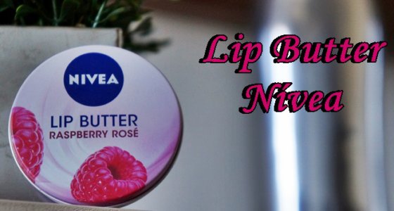 Lip Butter raspberry Rosé | Nívea