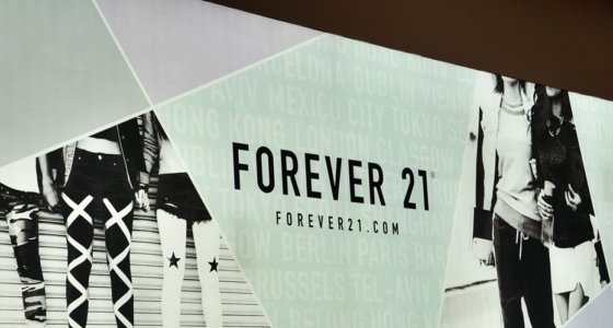 Forever 21 Rio de Janeiro | Primeiras impressões