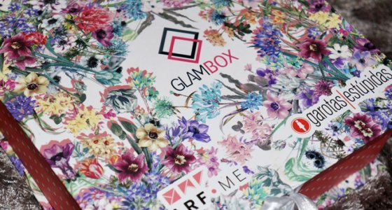 Produtos Glambox de março | Especial mês das Mulheres