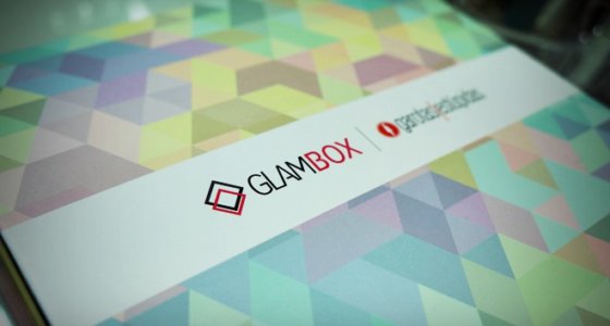 Vídeo: Glambox de Abril