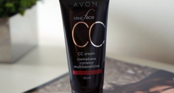 CC Cream Avon | Primeiras impressões