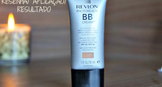 Revlon Photoready BB Cream I Resenha e resultado