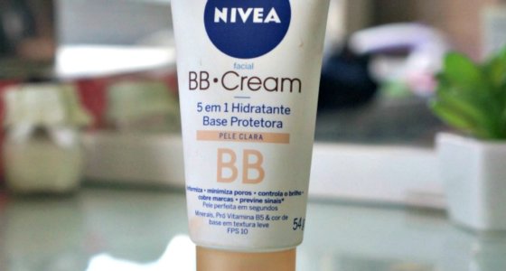 BB Cream Nívea : Resenha + Make para o dia