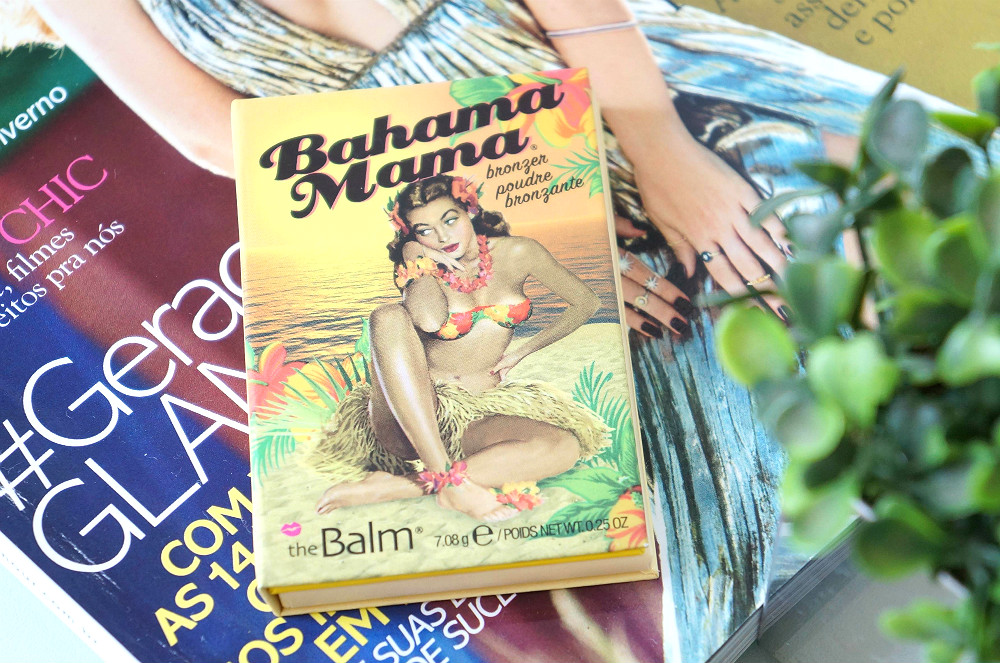 Bahama -Mama -The- balm