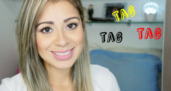 Tag blogueira evangélica
