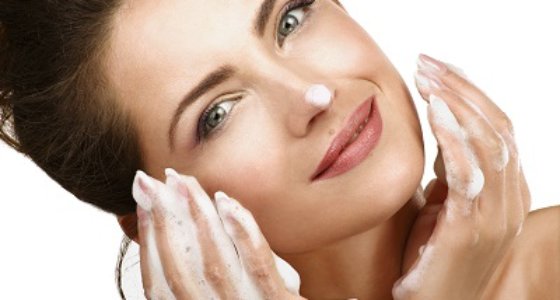O sabonete facial ideal para seu tipo de pele