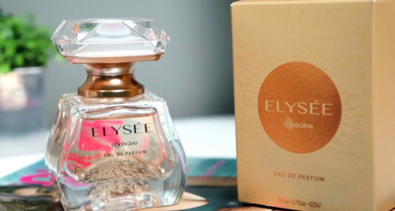 Perfume Elysée O Boticário | Eua de Parfum
